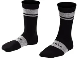 Strumpor Trek Race Crew Cushioned Merino Wool Svart